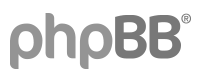 Logo of the Phpbb project, which uses some Symfony components